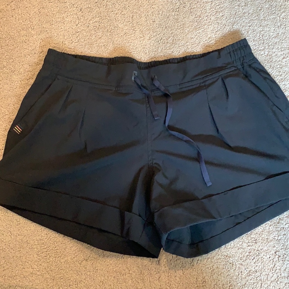 Backcountry Shorts